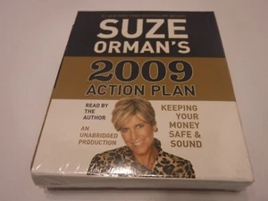 Suze Orman's 2009 Action Plan, Audiobook on cd - Imagen 1 de 2