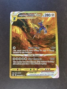 Origin Forme Dialga VSTAR Secret GG68/GG70 Crown Zenith Galarian Gallery NM/MINT - Picture 1 of 2