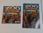 Zoo Tycoon: Complete Collection (pc, 2003) Microsoft Computer