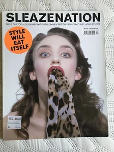 SLEAZENATION Magazin. April 2002 Band 4 Ausgabe 14 - Bild 1 von 2