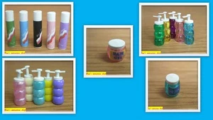1:12 Puppenhaus Miniatur moderner Stylist Sundries Artikel 5 zur Auswahl. - Bild 1 von 6
