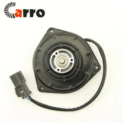 OEM 38616-P3G-003 Radiator Cooling Fan Motor fits Honda CR-V 02-06 Element 03-11 - Image 1 of 4