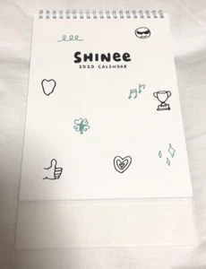 SHINee SEASON’S GREETINGS 2020 Official Calendar - Picture 1 of 1