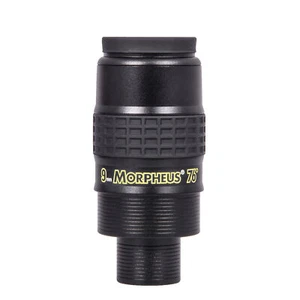 Baader 1.25" & 2" Morpheus 76° Wide-Field Eyepiece - 9mm # 2954209 - Picture 1 of 6