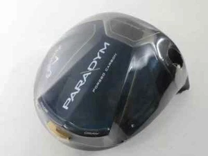 Callaway Paradym 9 Degree Driver Head only RH (( NEW )) w/cover - Picture 1 of 6