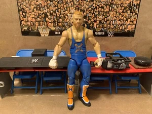 WWE Mattel Curt Hawkins Elite Series 64 Action Figure Brian Myers Loose - Picture 1 of 2