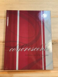 Alabama A&M University Amuite Annual Concrescence 2008 Yearbook HC HBCU - Bild 1 von 6