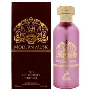 Modern Musk by Maison Alhambra for Women - 3.4 oz EDP Spray - Picture 1 of 6