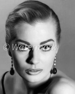 Anita Ekberg Vintage Prominente Schauspielerin - 8x10 WERBEFOTO - Sammlerstück - Bild 1 von 1