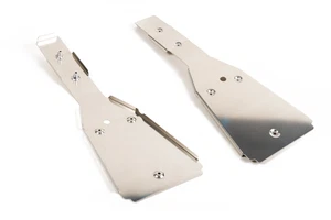 XFR Full Frame Engine Skid Glide Plate Yamaha Raptor 250 2008-2013 FPE209 - Picture 1 of 3
