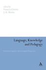 Language, Knowledge And Pedagogy: Functional Linguistic And Sociological Pers<|