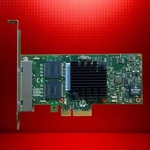 811546-B21 HPE 366T 4-port 1Gb Ethernet Adapter - 816551-001 - Picture 1 of 2