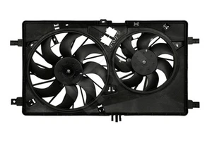 FAN RADIATOR FITS: FITS FOR RENAULT MASTER III BUS 2.3 DCI 100 FWD /2.3 DCI 1 - Picture 1 of 4