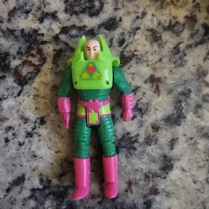 Lex Luthor Super Powers DC Comics Kenner 1984 Vintage Figur Spielzeug  - Bild 1 von 2