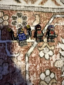 76039 Marvel Lego Ant-Man Final Battle Set Minifigures