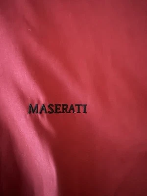 Maserati Jacket  Foto 1 de 4