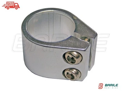 BARILE AGRIBIKE Collarino / Bloccaggio Reggisella - Sella Ø 28,6 in Alluminio Bici BMX