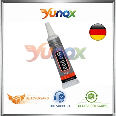 B7000 15ml Alleskleber Universal Smartphone Display Backcover Kleber B-7000 - Bild 1 von 4