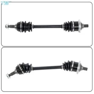 Front Rear Left Right CV Axles Drive Shaft For Arctic Cat 400 1502-442 0502-544 - Picture 1 of 10