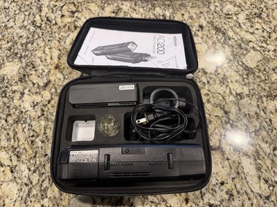 Kit Flash Portátil Godox AD200 Pocket Wireless TTL - Buen Estado Foto 1 de 4