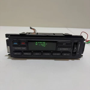 2003-2011 Mercury Grand Marquis Ford Crown Victoria EATC Heater Climate Control - Picture 1 of 13