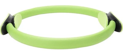 Dual Grip Pilates Ring Body Sport Fitness Magic Circle Weight Exercise Yoga Kit - Image 1 of 4