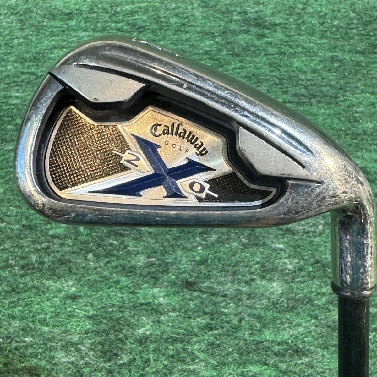 Callaway X-20 Golf Clubs for sale | eBay