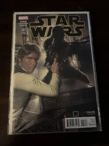 Star Wars #1 Lootcrate Exclusive-Gabriele Dell’Otto (Marvel Comics) Nm In Bag - Picture 1 of 6