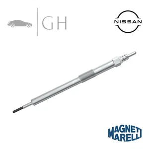 MAGNETI MARELLI - CANDELETTA PRERISCALDAMENTO ACCENSIONE NISSAN QASHQAI 2.0 DCI - Foto 1 di 1