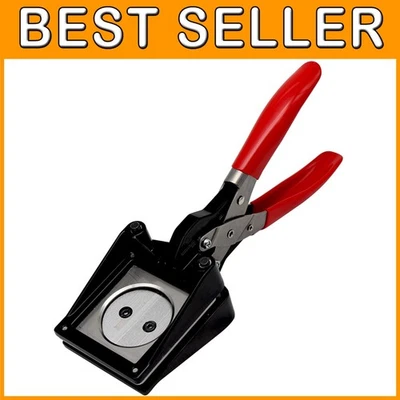 Herramienta de corte de papel profesional de 44 mm para botones Foto 1 de 3