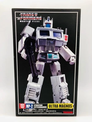 Transformers Ultra Magnus Limited MP-2 Figure - Image 1 of 4