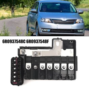 Battery Fuse Holder Made Of ABS And Metal OEM Number: 6R0937548C For Jetta MK6 - Zdjęcie 1 z 12