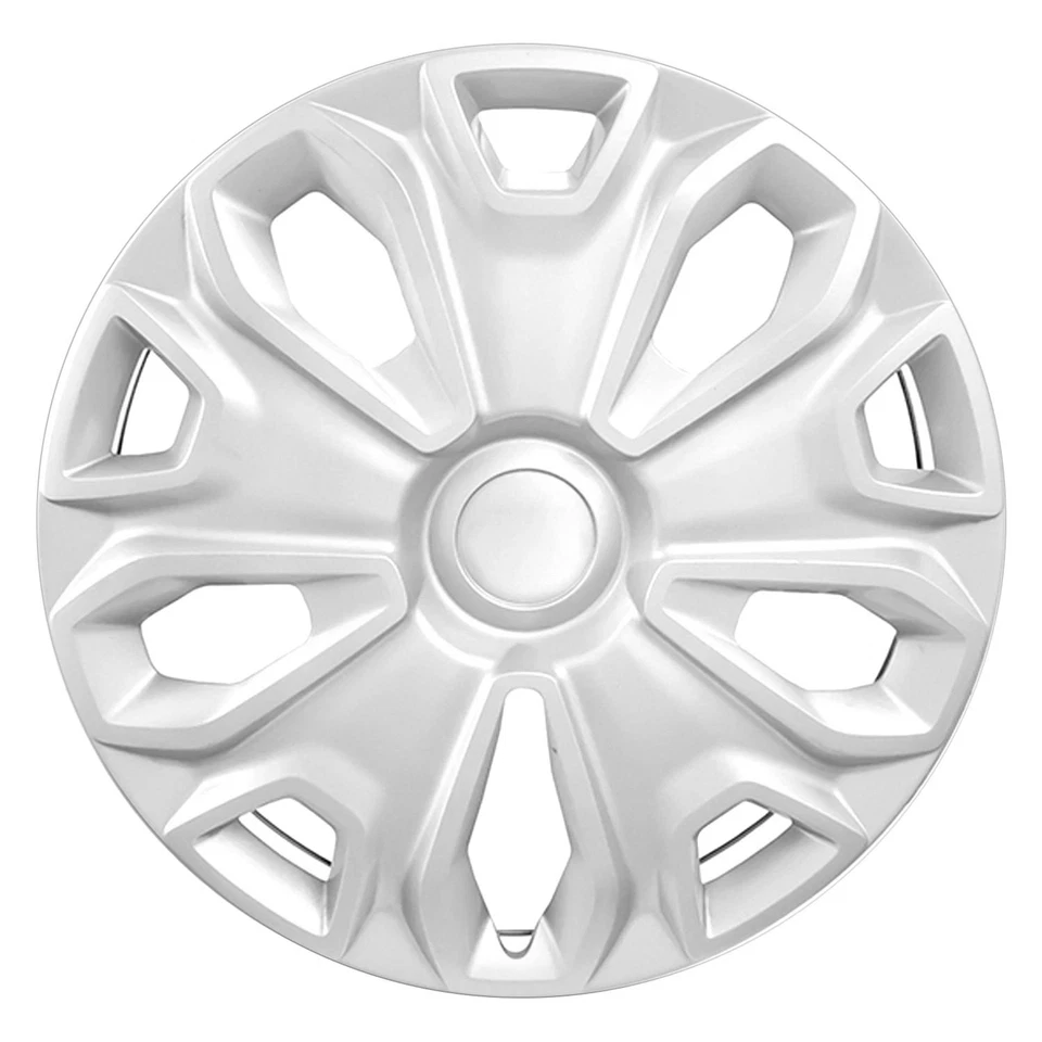 For Ford Transit Connect 2014-2016 CCI 16" 5 Y-Spoke Silver Wheel Covers Foto 1 de 1