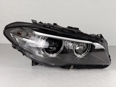 完美! 2014-2016 宝马 5 系列 F10 528I 535I 550I M5 右侧灯 原始设备制造商 — 第 1/4 张图片