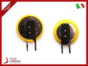 Batteria Tampone RTC CMOS BIOS ML1220 +3V Toshiba Satellite A60 A100 A200 A210 A - Zdjęcie 1 z 1