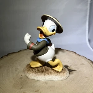 Disney’s Good Scouts „Happy Camper“ Donald Duck WDCC Figur, Emaille Pin, COA - Bild 1 von 13