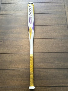 Easton Amethyst Fastpitch Softballschläger -11 28 Zoll 17 Unzen ALX50 Legierung FP22AMY USSSA - Bild 1 von 10