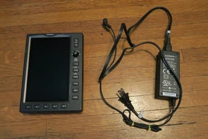 Garmin GPSMAP 696 Aviation GPS w/ AC Adapter, Very Good condition, FREE SHIPPING - Picture 1 of 13