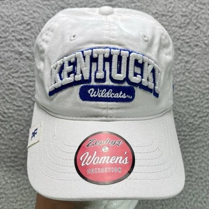 Zephyr Kentucky Wildcats Womens Hat Cap Adjustable Embroidered NCAA NWT - Picture 1 of 11