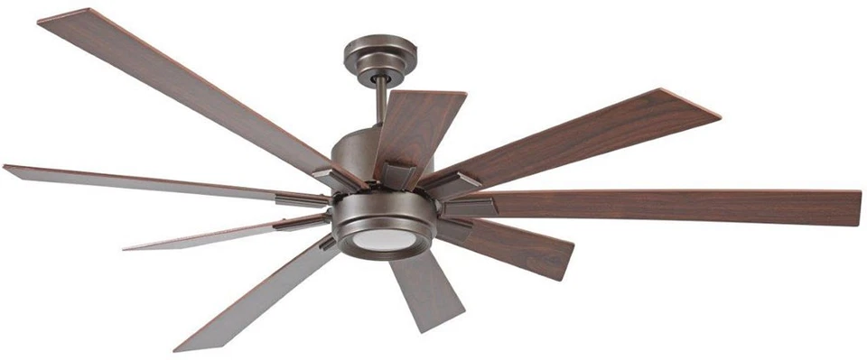 Espresso 72"Ceiling Fan from the Katana 72" Collection - Image 1 of 1