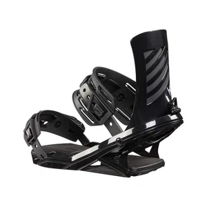 FX ONE LYT BLACK SNOWBOARD BINDUNGEN - S - Bild 1 von 2