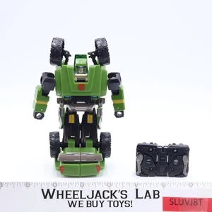 Autobot Hound 100% Complete Deluxe Class Transformers Universe 2 2008 Hasbro - Picture 1 of 4