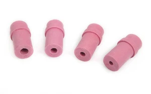 4er-Pack Keramik-Düsen Typ 1 für Strahlpistolen Sandstrahlen - Bild 1 von 1