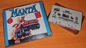 Manta Der Film 1991 Soundtrack 2CD Box MC Kassette Scorpions Die Ärzte Sehr Gut - Bild 1 von 4