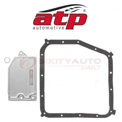 ATP Automatic Transmission Filter Kit for 1989-1999 Toyota Tercel - Fluid ju Foto 1 de 4