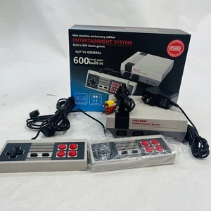 Cool Baby Console di Gioco 600 Buit-In 8bit Giochi Classici mario dr-mario no tariffa - Foto 1 di 15