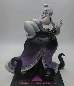 Disney Showcase Couture de Force Ursula from The Little Mermaid Enesco 4055791 - Picture 1 of 9