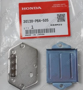 HONDA Acty Truck VAN HA3 HA4 HH2 HH3 HH4 Ignition Module KEI Truck Genuine - Picture 1 of 1