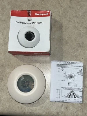 Honeywell 997 Ceiling Mount PIR 360° - Image 1 of 4