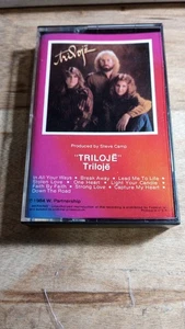 Triloje - Triloje - Cassette - CCM VHTF - RARE Christian (1994) - Bild 1 von 2